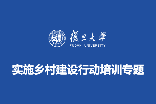 实施乡村建设行动培训专题