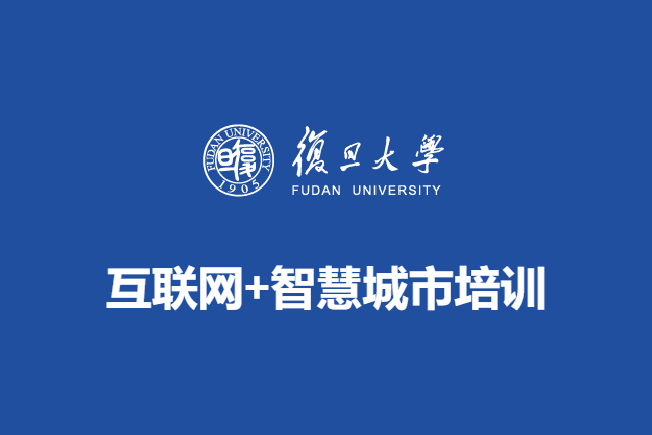 互联网+智慧城市培训