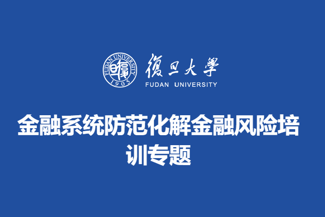 金融系统防范化解金融风险培训专题